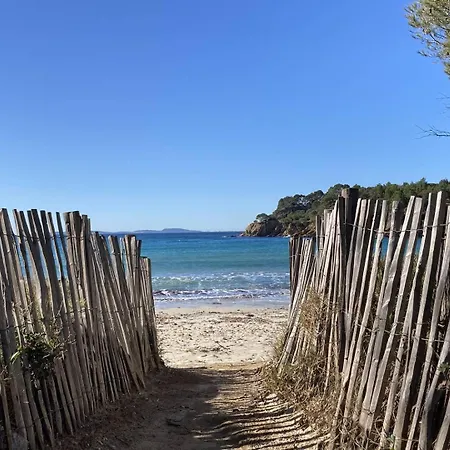 Eden Pour 8 Personnes Climatisee Avec Piscine Chauffee Et Vue A * La Londe-les-Maures